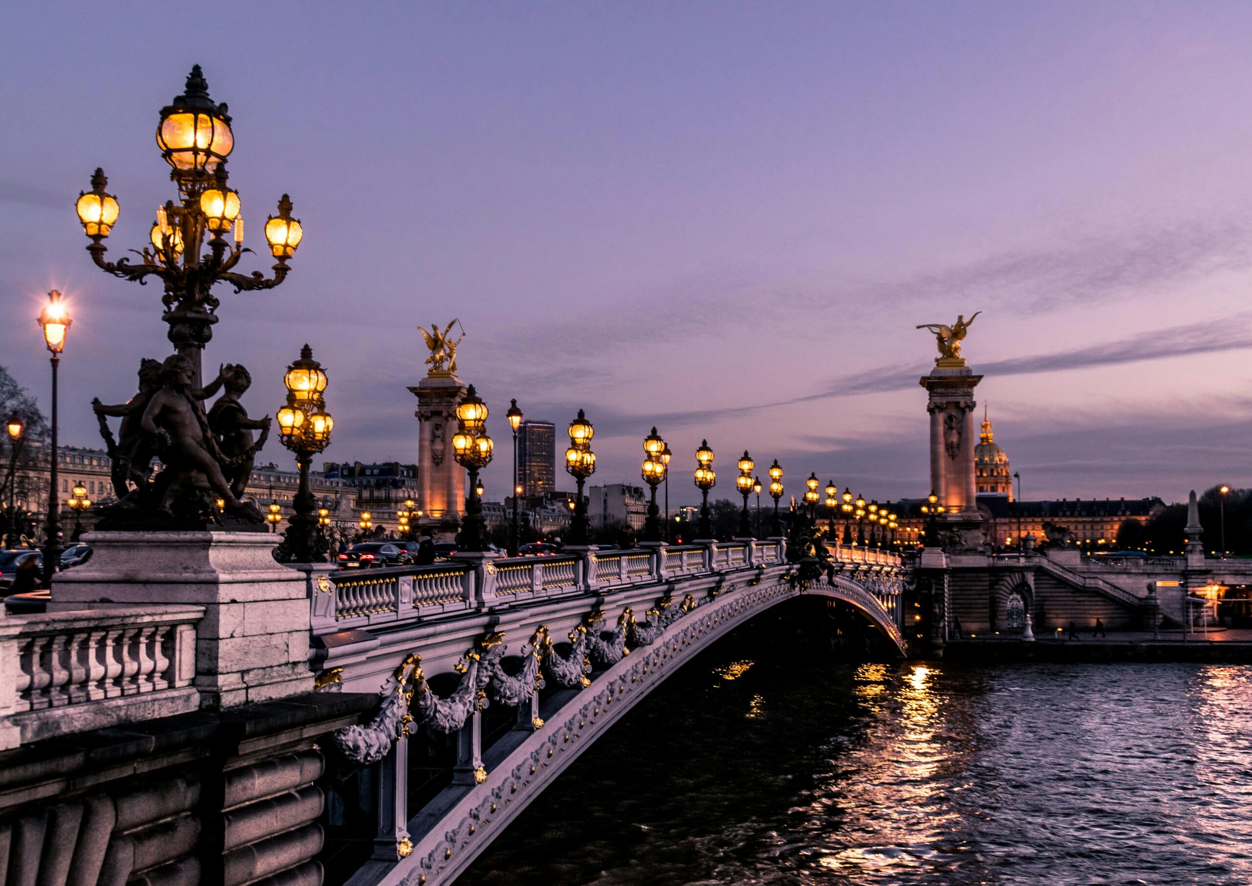 Book your city trip to Paris